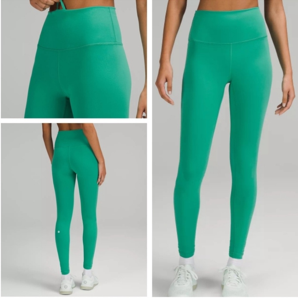 Lululemon Wunder Train HR Tight 28” Size: 10
